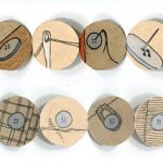 Hit the (Button) Books. Stephanie Davidson 3