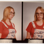 A Look at These Americans. “COLOR MUGSHOTS” 1974 1988 3