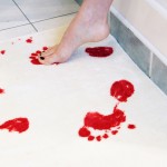 Blood Bathing. Photo Courtesy of Spinning Hat.