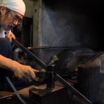 The Sword Maker. Handmade Portraits The Sword Maker on Vimeo