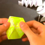 Hexaflexagons
