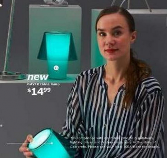 Women Erased From IKEA s Saudi Catalog Company Apologizes 3