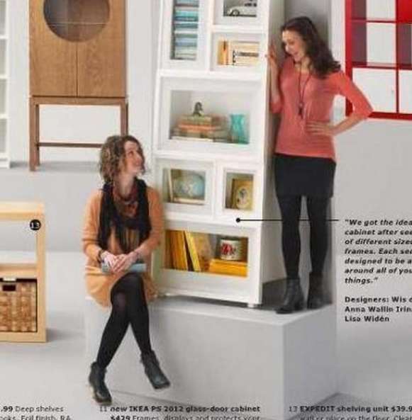 Women Erased From IKEA s Saudi Catalog Company Apologizes 5