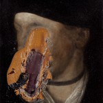 Fegefeuer. "Leibl". (Courtesy of Nicola Samorì.)