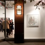 A Journey to Rock Center. NaShish Scott/Courtesy Quiet Lunch Magazine.