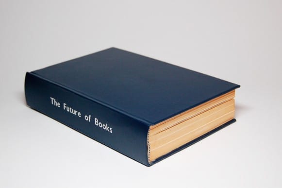 Kyle Bean The Future of Books 2