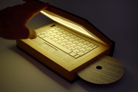 Kyle Bean The Future of Books 3
