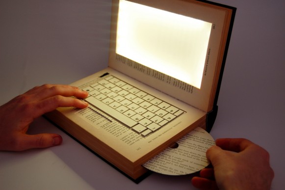 Kyle Bean The Future of Books