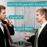 I’m Knot As Think As You Drunk I Am. flasktie-1