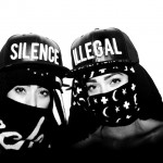 Black Scale Silence Is Illegal QL 2
