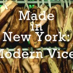 Made in New York: Modern Vice. Modern-Vice-x-Quiet-Lunch-Magazine
