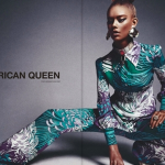 Pray for Reign. African Queen