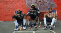 Flatbush Zombies MRAZ  Prod. Erick Arc Elliott QL