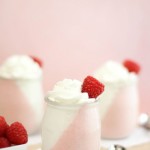 The Pie Hole: Too Chilly for Chantilly? Julia Child's Raspberry Chantilly