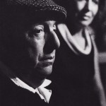 Pablo Neruda & Matilde Urrutia Courtesy of Sara Facio, 1972.