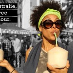D’Australie Avec Amour: A Prelude. Courtesy of Sébastien Lamothe.