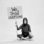 When Fish Ditch Bicycles. Quiet_Lunch_Magazine_Gloria_Steinem