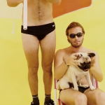 Quiet Lunch Bleeding Knees Club Feel Official Film Clip