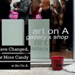 All the Candy You Can Eat. Quiet-lunch-magazine--Gordon-Holden