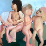 Naked Selves. Amelia_Untitled