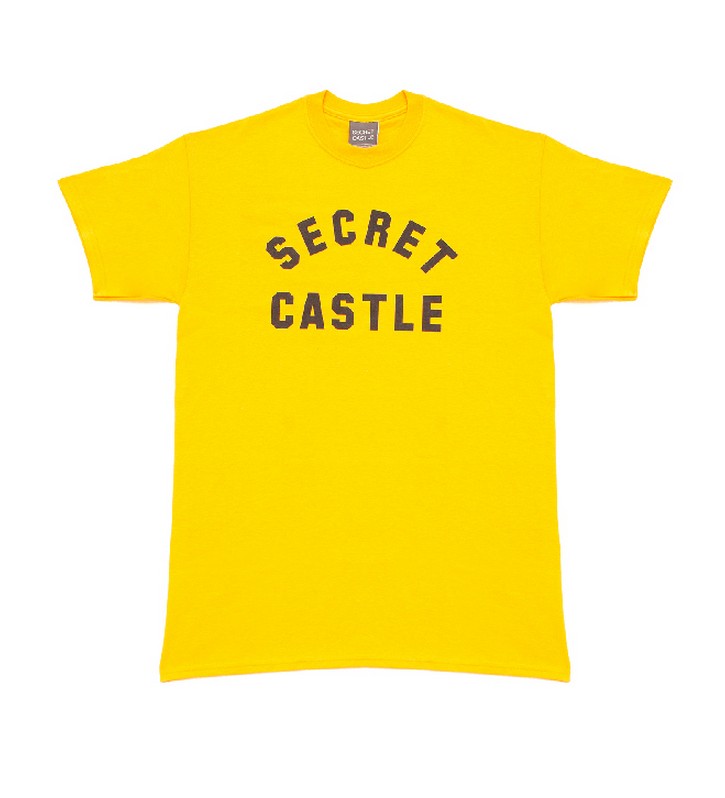 Yeti Head T-Shirt. | Courtesy of Secret Castle.