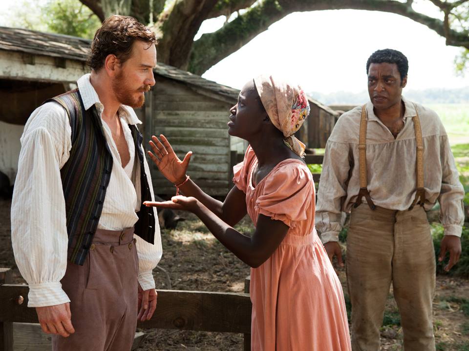 Courtesy of 12 Years A Slave.