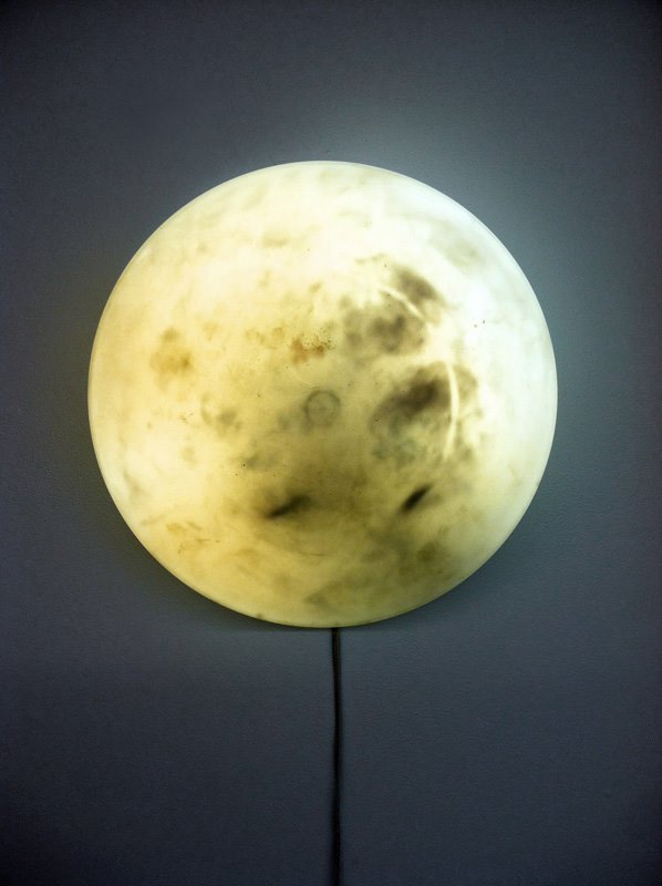 Moon | Courtesy of Munch Gallery.