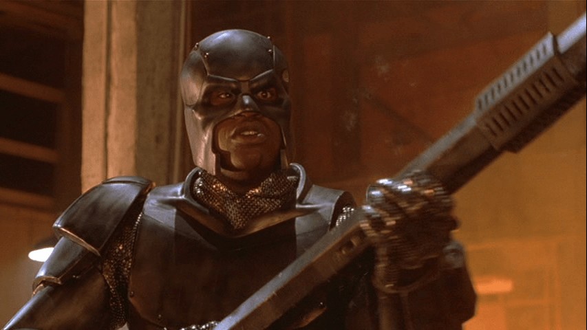 The Real First Black Superhero Movie Isn't Spawn